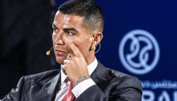 Cristiano Ronaldo n°1, les athlètes les plus recherchés en 25 ans de Google
