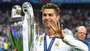 Cristiano Ronaldo s’oppose à la Super League