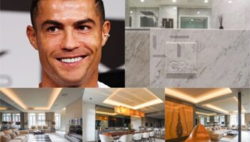 Cristiano Ronaldo vend son appartement 7,5 M€