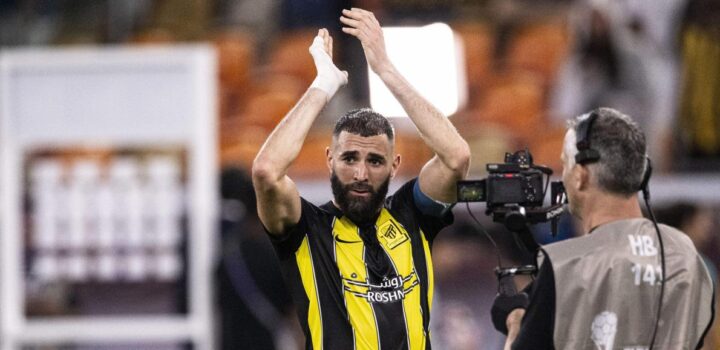 La décision radicale de Karim Benzema après la lourde défaite d’Al Ittihad face à Al Nassr