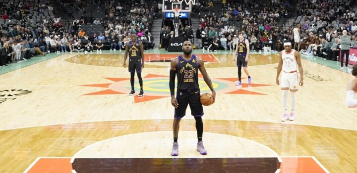 LeBron James : L’annonce folle sur Cristiano Ronaldo