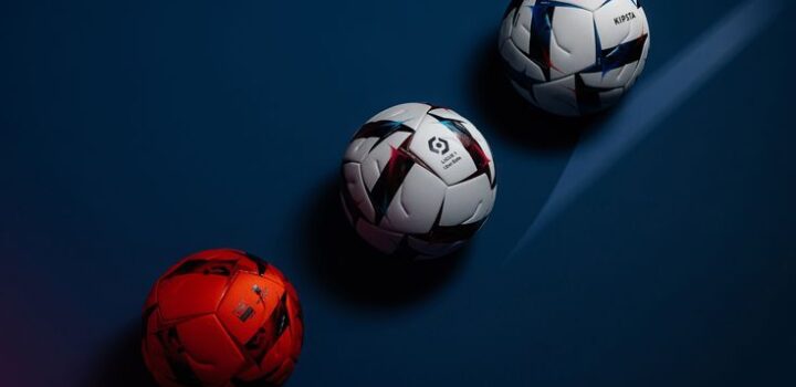 Ligue1 Shooting KIPSTA – Ballon Ligue 1 Uber Eats Premium Pack par M|Pinterest