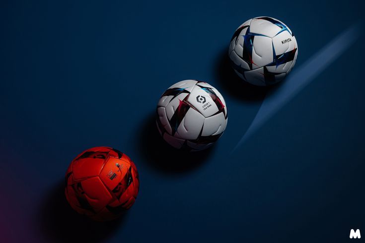 Shooting KIPSTA - Ballon Ligue 1 Uber Eats Premium Pack par M