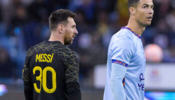 Lionel Messi et Cristiano Ronaldo vont s’affronter en 2024