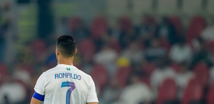 Nouveau record en vue pour Cristiano Ronaldo