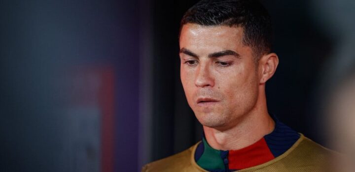 Ronaldo, c’est tragique