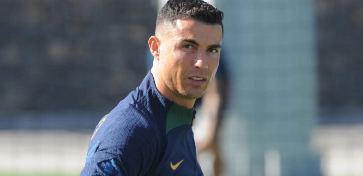 Ronaldo, le like qui peut tout changer
