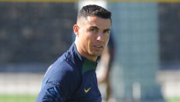 Ronaldo oublié du Top 10 2023… et vexé