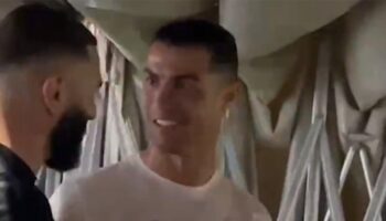 Un Cristiano Ronaldo insatiable face à un Karim Benzema muet: les grandes retrouvailles entre les deux légendes du Real Madrid
