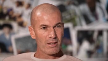 Zidane trouve Ronaldo plus fort et avoue la vraie raison de sa retraite