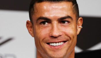 Cristiano Ronaldo 5e, les 10 athlètes les mieux payés dans l’histoire du sport
