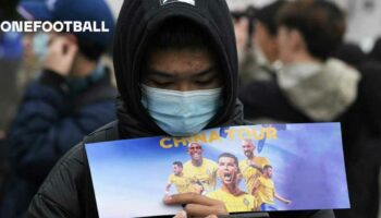 Cristiano Ronaldo blessé, Al Nassr reporte sa tournée Chinoise | OneFootball