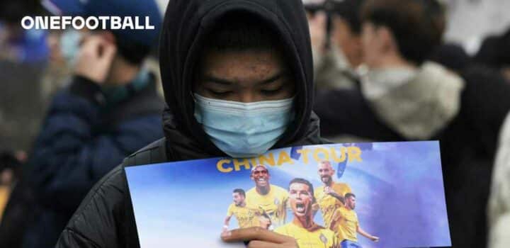 Cristiano Ronaldo blessé, Al Nassr reporte sa tournée Chinoise | OneFootball