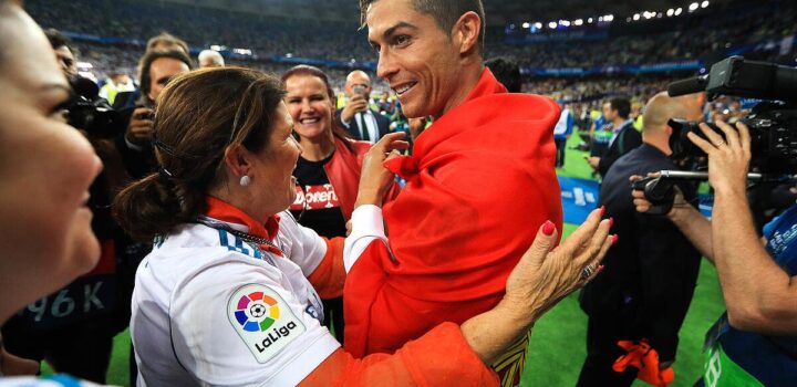 Cristiano Ronaldo gagne un nouveau titre et fait 6