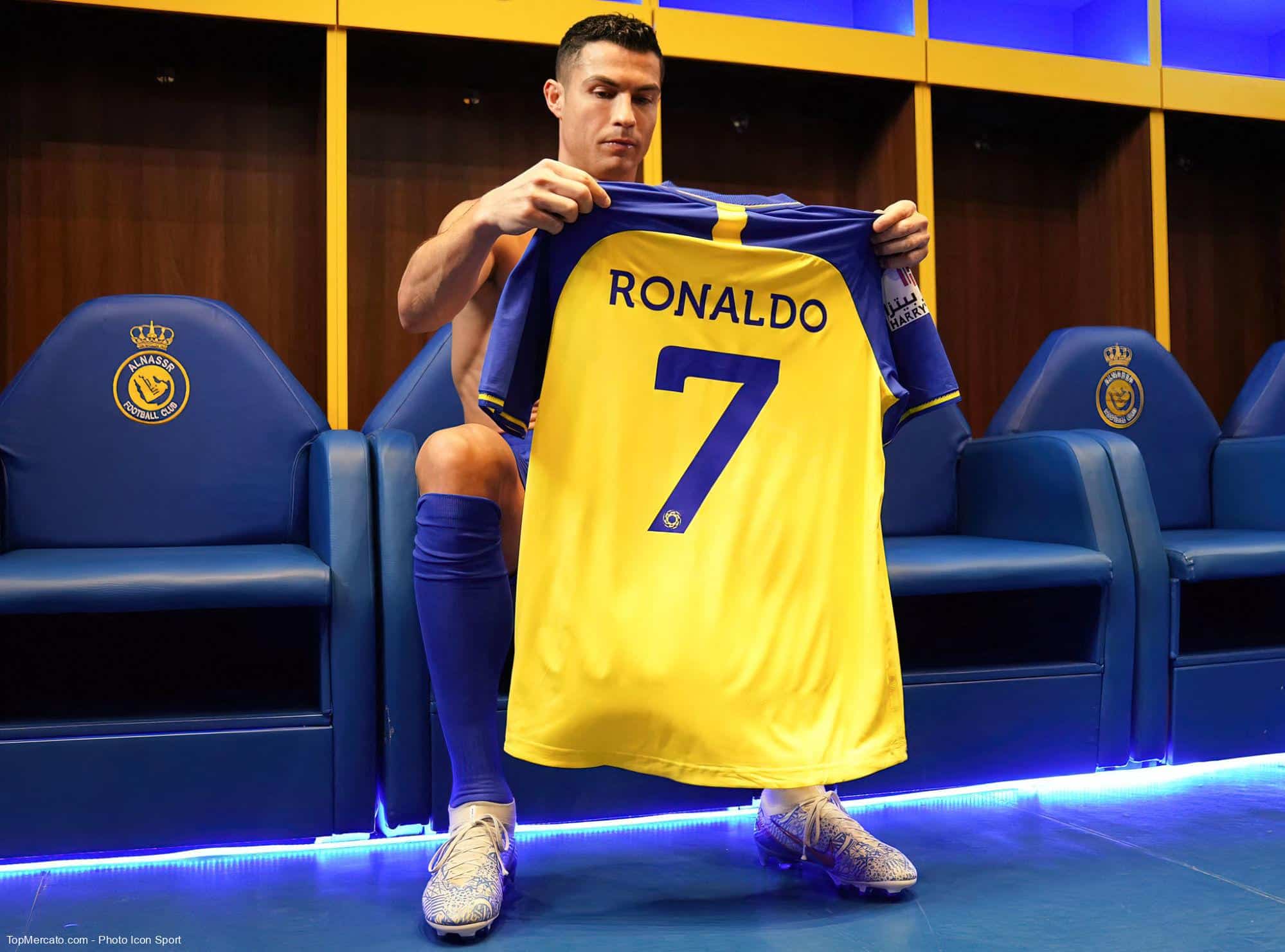 Cristiano Ronaldo Al-Nassr