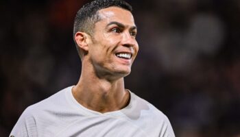 Cristiano Ronaldo reçoit une invitation en Ligue 1