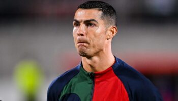 Cristiano Ronaldo snobe le PSG