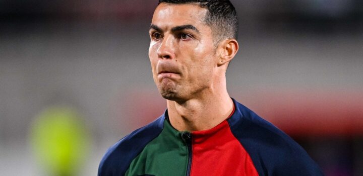 Cristiano Ronaldo snobe le PSG