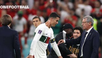 Fernando Santos revient sur le cas Cristiano Ronaldo lors de la Coupe du monde 2022 | OneFootball