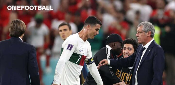 Fernando Santos revient sur le cas Cristiano Ronaldo lors de la Coupe du monde 2022 | OneFootball
