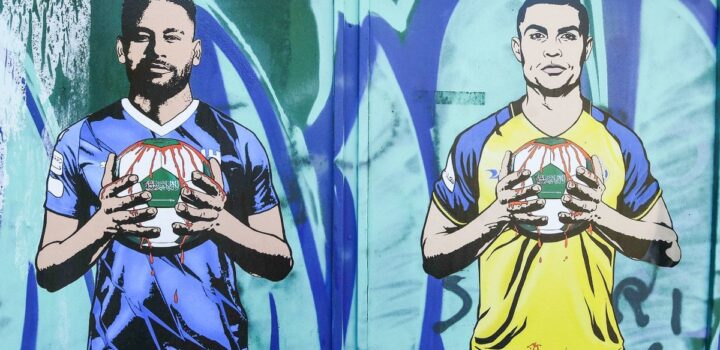 Neymar ou Cristiano Ronaldo? Dilemme à 20M€ pour une icône de l'OL