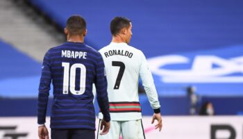 PSG : Kylian Mbappé imite Cristiano Ronaldo et réalise son rêve