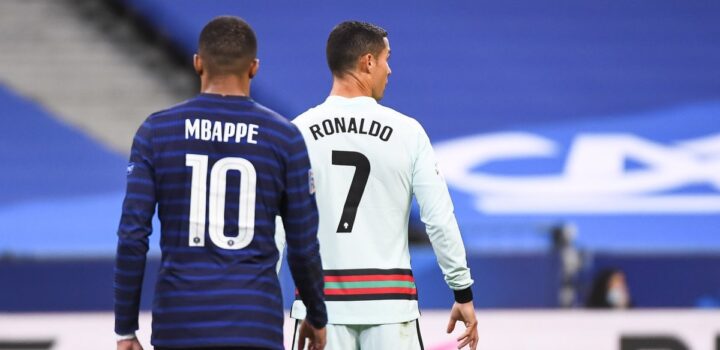 PSG : Kylian Mbappé imite Cristiano Ronaldo et réalise son rêve