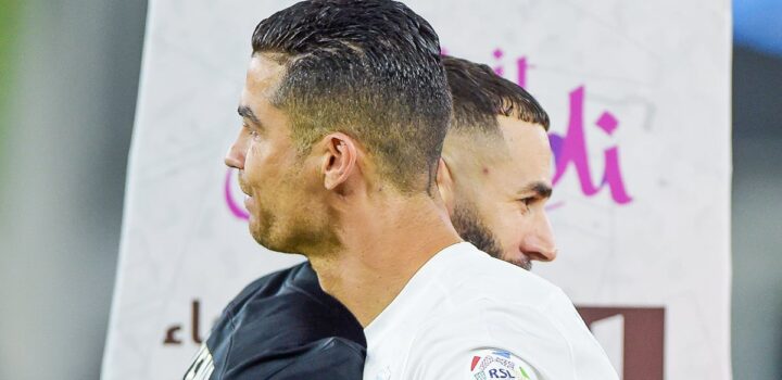 Ronaldo Benzema, le duo reformé