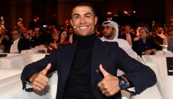 Ronaldo, l’énorme soutien reçu