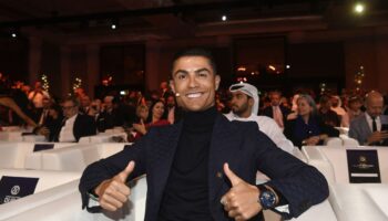 Un crack du PSG imite Cristiano Ronaldo