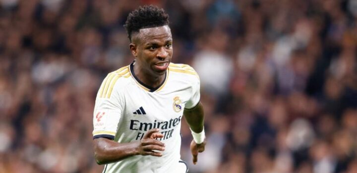 Vinicius, son message à Ronaldo