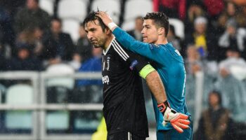 Buffon marqué à vie par Ronaldo