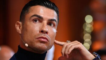Cristiano Ronaldo clashe la Ligue 1, une star du PSG lui répond