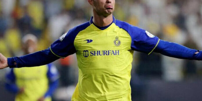 Cristiano Ronaldo devient le sportif le mieux payé du monde en 2023