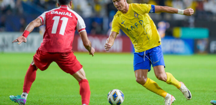 Cristiano Ronaldo encore buteur avec Al Nassr, qui talonne Al Hilal