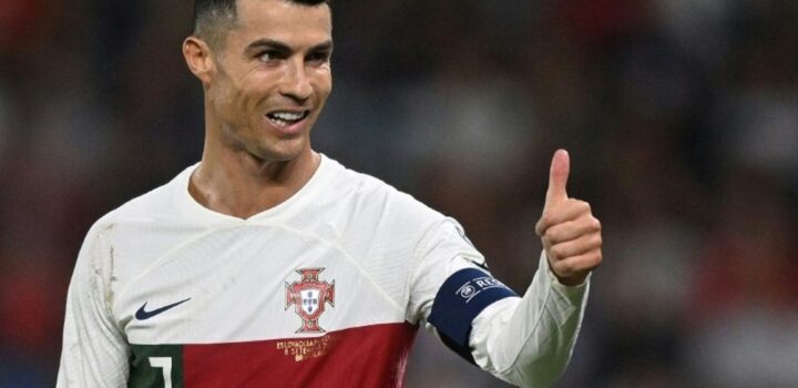 Cristiano Ronaldo, le sportif le mieux payé au monde