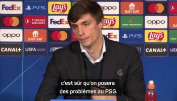 Football C1 Real Sociedad Le Normand : « Mbappé ? On a déjà affronté Messi et Ronaldo