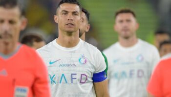 Geste obscène ‍: l'excuse de Cristiano Ronaldo, l'Arabie Saoudite ne va pas aimer