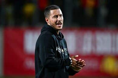 Hazard répond à Ronaldo pour la L1..