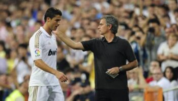 José Mourinho révèle l’évolution de Cristiano Ronaldo au Real Madrid