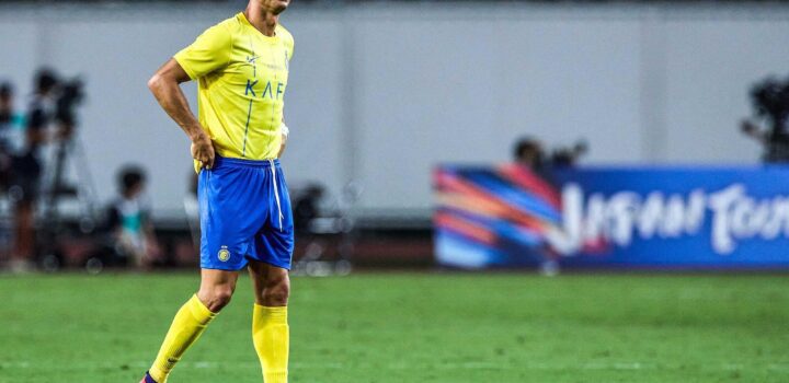 La menace se précise pour Cristiano Ronaldo