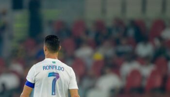 Le jour où Cristiano Ronaldo a totalement craqué