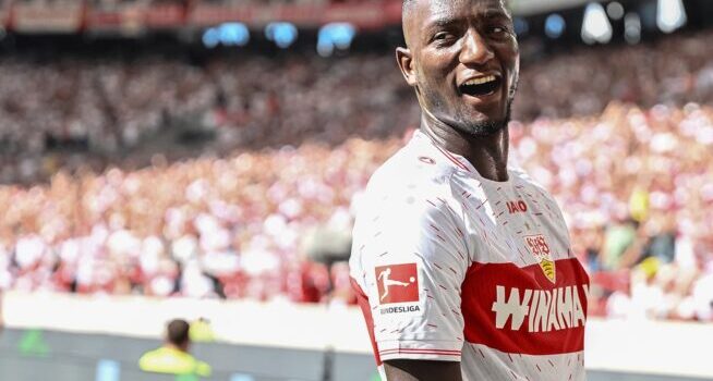 Man Utd pourrait signer Serhou Guirassy dans le cadre d’un accord d’été avantageux