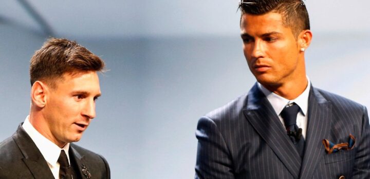 PSG : Cristiano Ronaldo, Messi, la comparaison avec Mbappé
