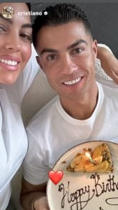 Ronaldo a reçu le plus beau des cadeaux