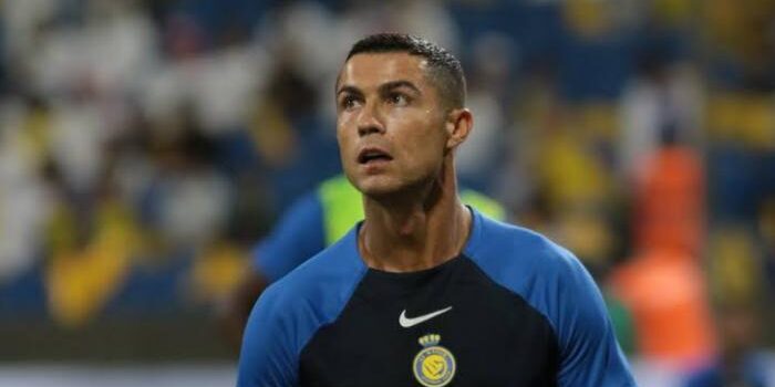 SCANDALE : Le geste obscène de Ronaldo suscite un tollé (vidéo)