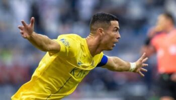 Arabie Saoudite : Un nouveau triplé pour Ronaldo