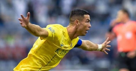 Arabie Saoudite : Un nouveau triplé pour Ronaldo