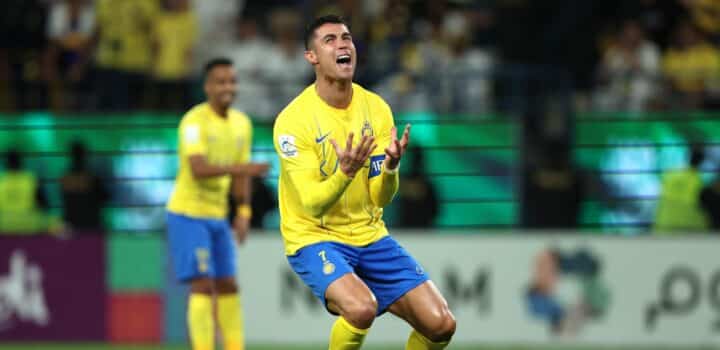 Avec Cristiano Ronaldo, Al Nassr éjecté de la Ligue des champions par Al Ain après un match dantesque
