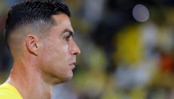 Foot : Cristiano Ronaldo suspendu un match pour un geste obscène adressé au public